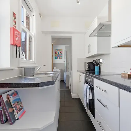 Apartment Ravens Nest - Victorian Terrace Close To Cntr Free Parking - Pass The Keys York
