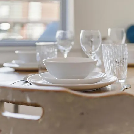 Apartment Ravens Nest - Victorian Terrace Close To Cntr Free Parking - Pass The Keys *